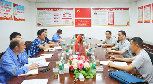 周金平到宜昌片區(qū)指導(dǎo)“不忘初心、牢記使命”主題教育工作(圖2)