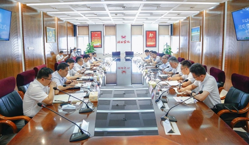 宜化集團與中化農業(yè)簽訂戰(zhàn)略合作協(xié)議(圖2)