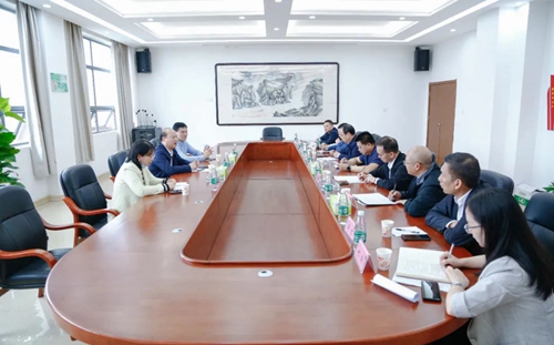 湖北省應急管理廳黨委副書記、副廳長楊愛東到宜化實訓基地現場調研(圖3)