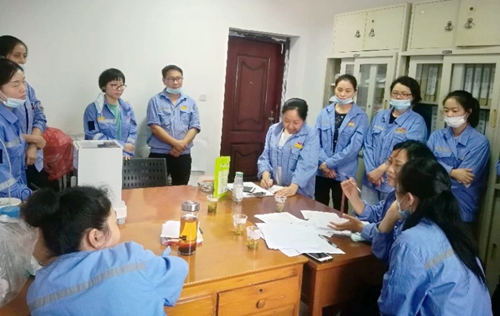 宜化多人獲獎！2020年宜昌市化學檢驗員職業(yè)技能競賽成功舉辦！(圖2)