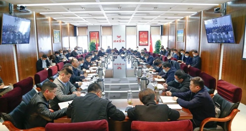 王大真：增強危機意識和拼搶意識，以辛勤勞動書寫不平凡的人生(圖1)