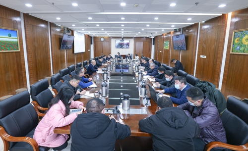 集團(tuán)傳達(dá)市安委會(huì)會(huì)議精神，安排近期安全生產(chǎn)工作(圖1)