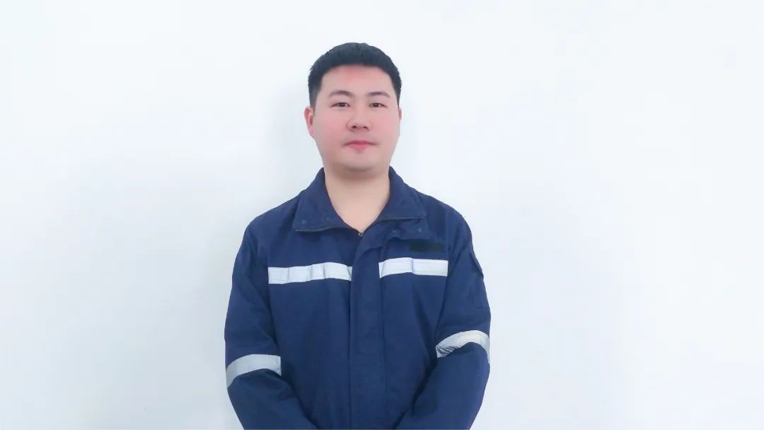 【宜化榜樣】新材料公司楊帆：扎根一線精耕細(xì)作，不負(fù)韶華淬煉匠心(圖3)