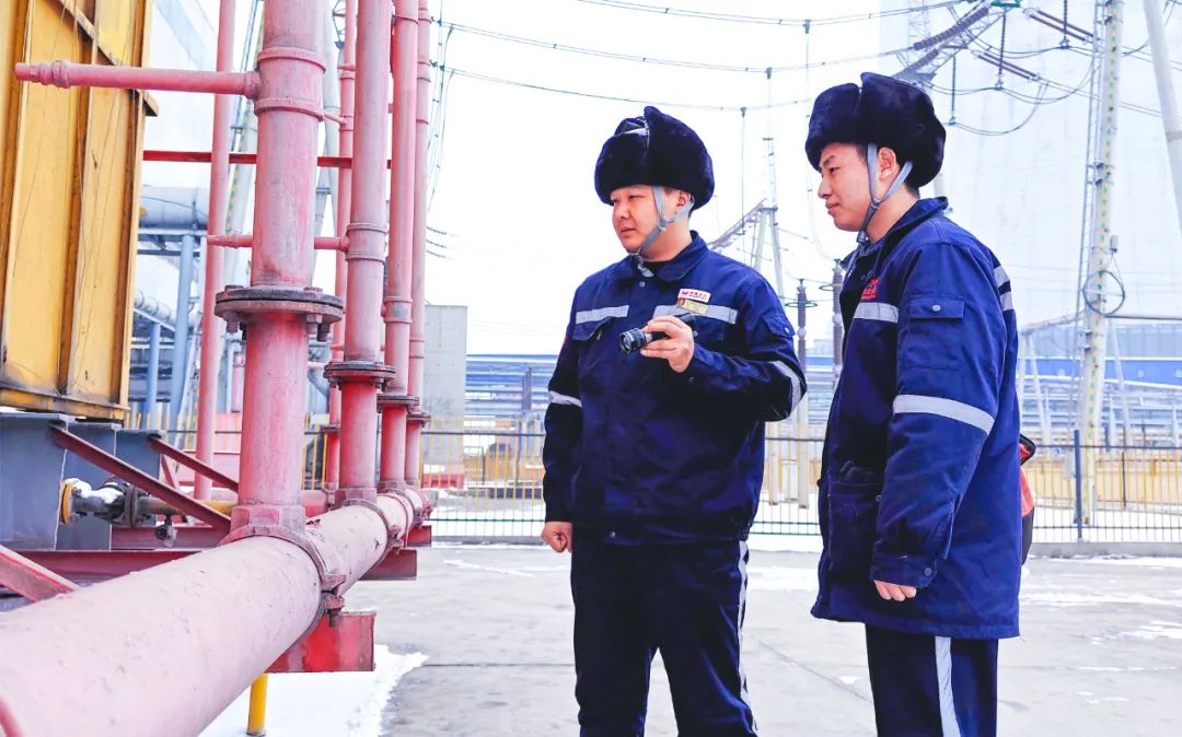 新疆宜化熱電分廠發(fā)電三班：夯實班組基礎，推進自主管理(圖5)