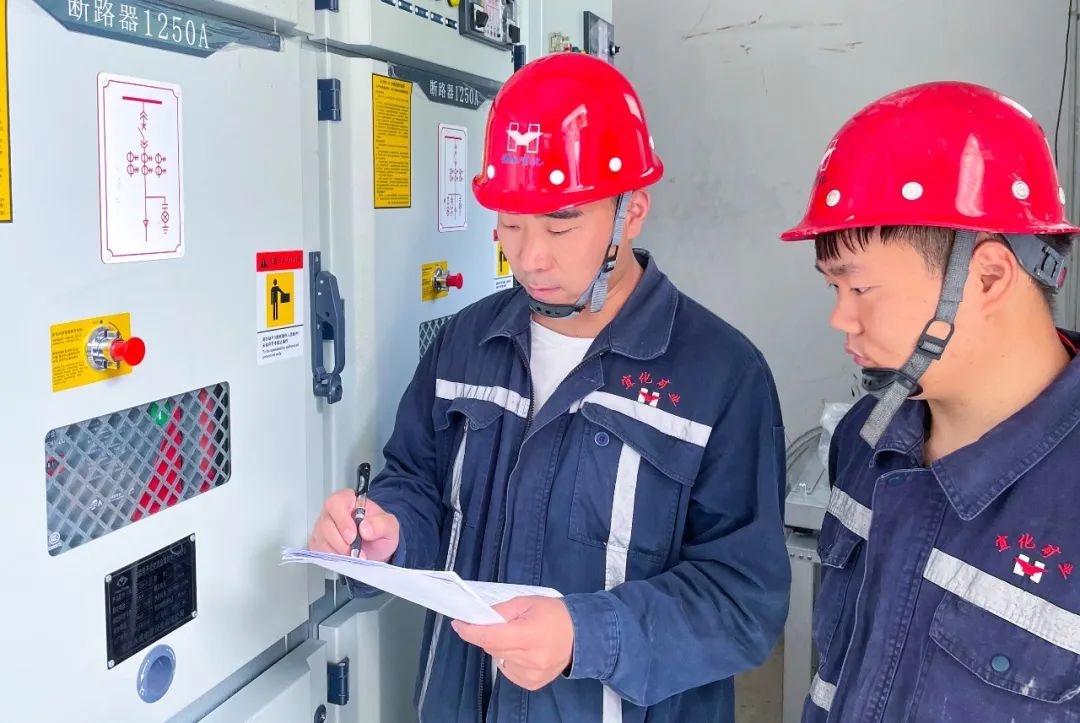 【宜化榜樣】宜化礦業(yè)余鵬程：不遺余力，用匠心書寫奮進青春(圖4)