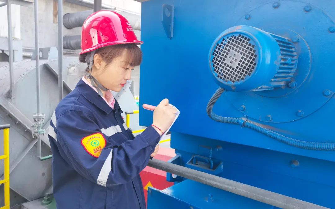 【宜化榜樣】新疆宜化王麗：立足平凡崗位，綻放巾幗風(fēng)采(圖5)