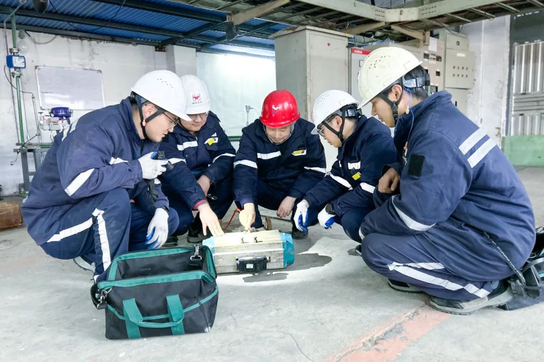 喜訊！股份公司PVC電儀維護班、消防班榮獲此項榮譽(圖2)