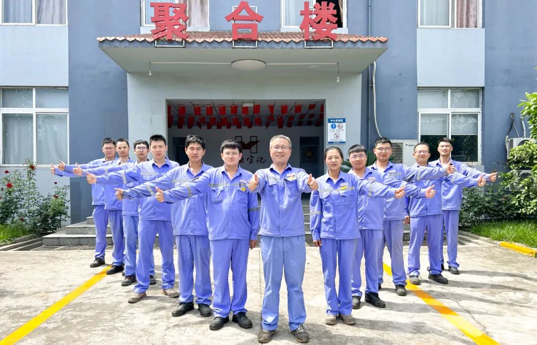 喜訊！股份公司PVC電儀維護班、消防班榮獲此項榮譽(圖3)