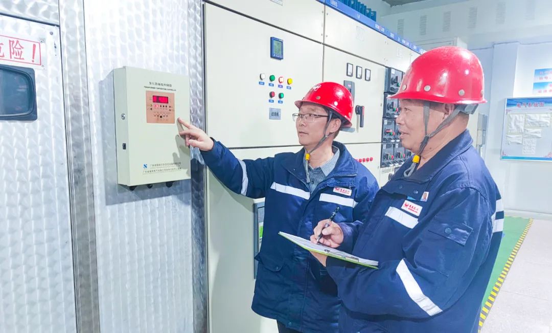 【宜化榜樣】楚星公司江剛：扎根一線，保障電氣設(shè)備平穩(wěn)運(yùn)行(圖5)