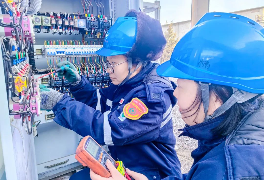 【宜化榜樣】內(nèi)蒙宜化牧斯：心懷熱愛，在電儀崗位綻放光彩(圖4)