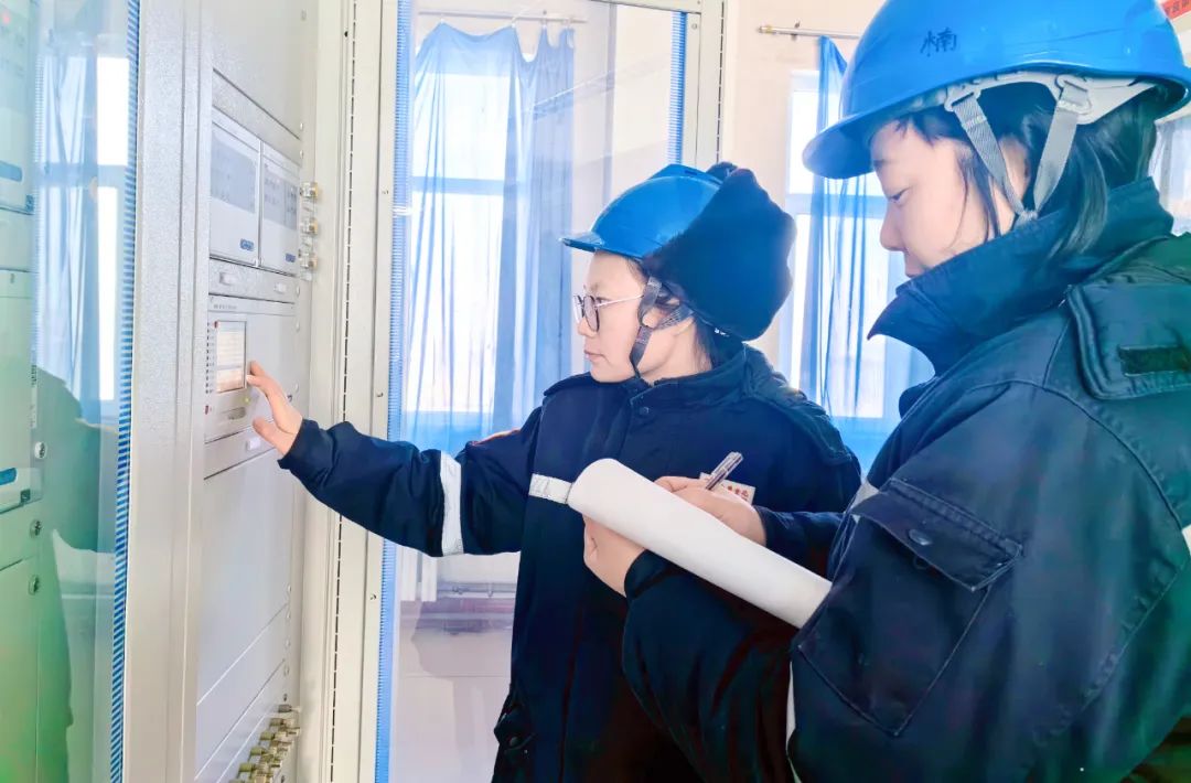 【宜化榜樣】內(nèi)蒙宜化牧斯：心懷熱愛，在電儀崗位綻放光彩(圖5)