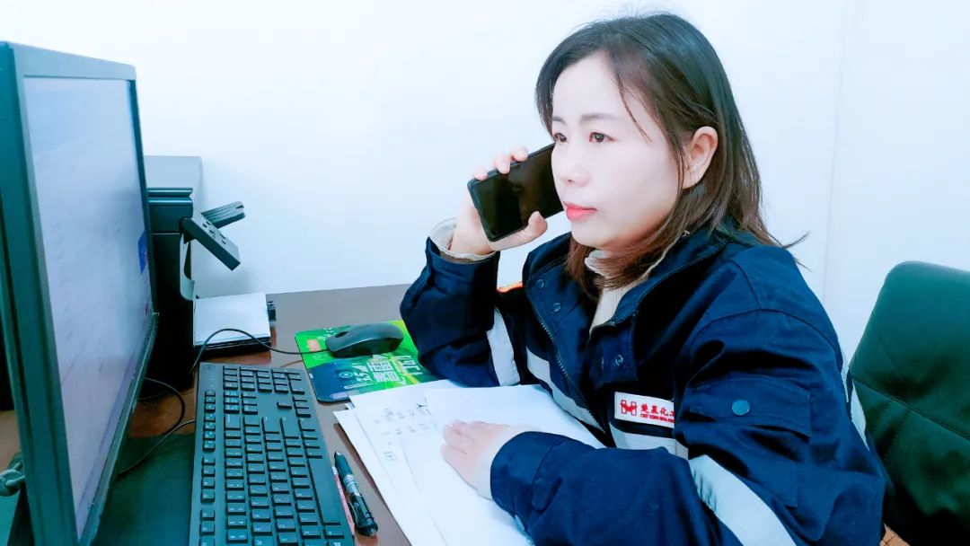 楚星公司生產(chǎn)技術(shù)黨支部：瞄準“靶點”發(fā)力，織密監(jiān)督網(wǎng)絡(luò)(圖2)