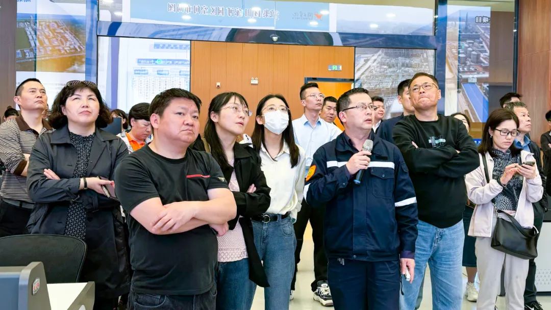 宜化集團(tuán)邀請(qǐng)企業(yè)代表共議化肥市場(chǎng)與國際貿(mào)易發(fā)展(圖3)