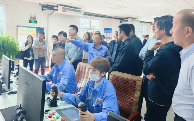 同心同向共創(chuàng)未來！宜化集團(tuán)舉行多元醇客戶交流活動