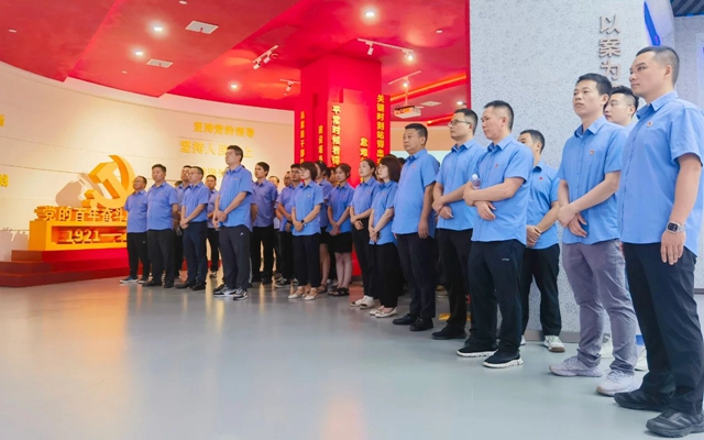 警鐘長鳴筑防線！宜化礦業(yè)開展廉政教育活動(dòng)