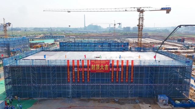 加速ing！宜化氯堿新能源項(xiàng)目刷新“進(jìn)度條”