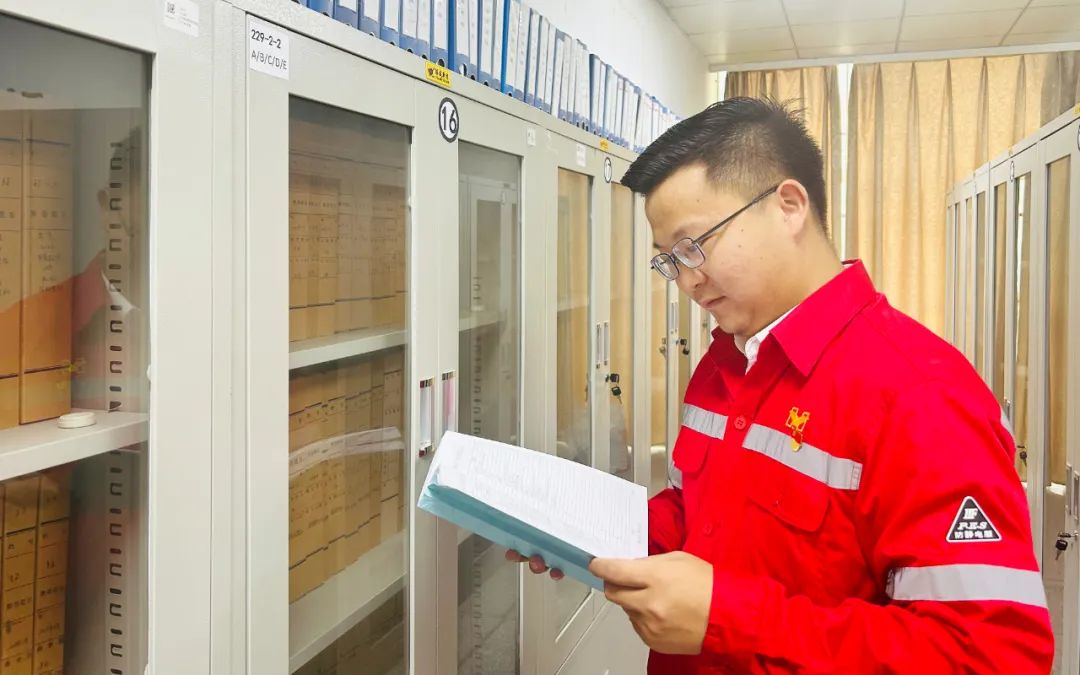 【宜化榜樣】化機公司田波：牢記職責使命，維護企業(yè)利益(圖5)