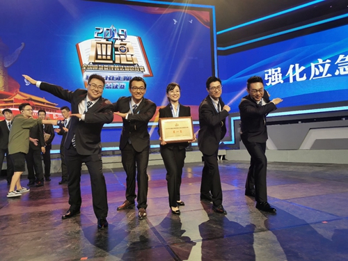 湖北隊榮獲全國總冠軍！有兩名選手來自宜化！