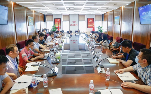大企業(yè)采購(gòu)平臺(tái)正式啟動(dòng)，阿里巴巴助宜化數(shù)字化轉(zhuǎn)型升級(jí)