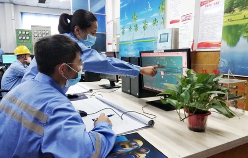 雙環(huán)公司：我是企業(yè)主人翁，我為企業(yè)增效益