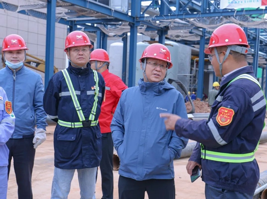 揭牌！你好，湖北宜化降解新材料有限公司！
