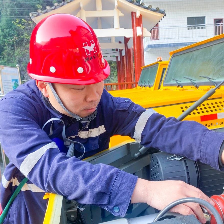 【宜化榜樣】宜化礦業(yè)余鵬程：不遺余力，用匠心書(shū)寫(xiě)奮進(jìn)青春