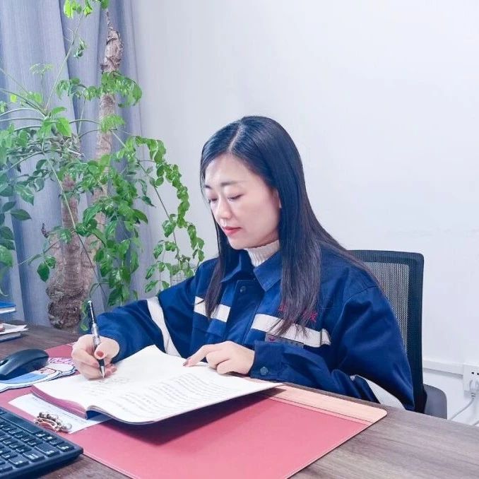 【三八特輯】科技研發(fā)公司梁慎平：篤行不怠勤耕耘，立足崗位勇?lián)?dāng)