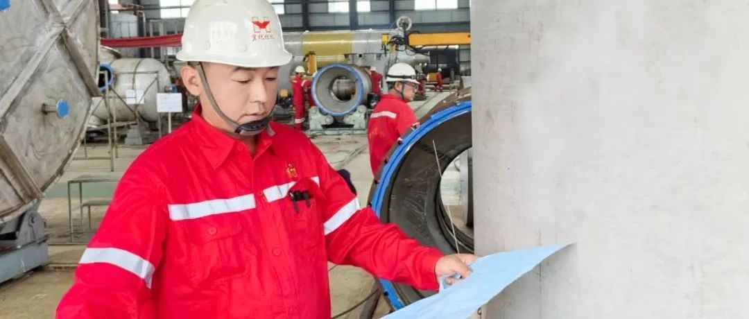 【宜化榜樣】化機(jī)公司杜國圣：加強(qiáng)班組管理，用實(shí)干詮釋擔(dān)當(dāng)
